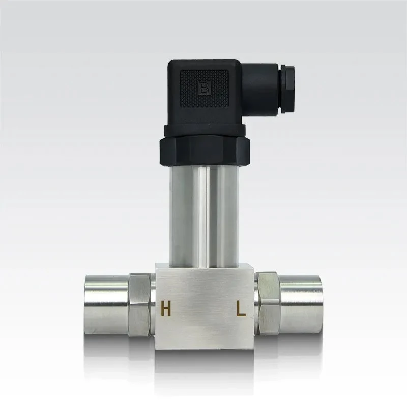 Air Hvac Micro Differential Pressure Transmitter