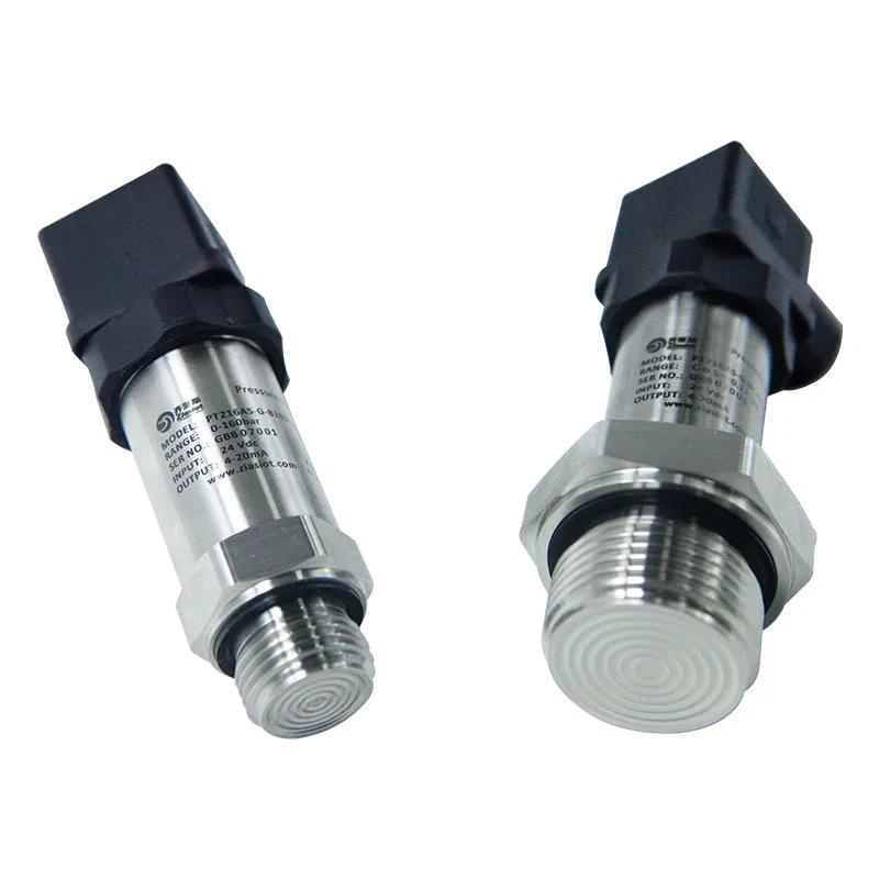 High Temperature Flush Diaphragm Sanitary Pressure Transmitter