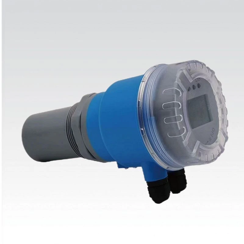 Ultrasonic Level Meter Sensor Transmitter